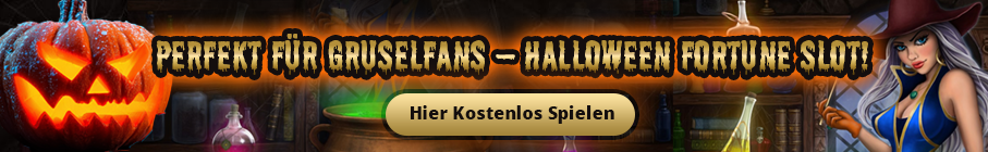 Halloween Fortune Casino Slots